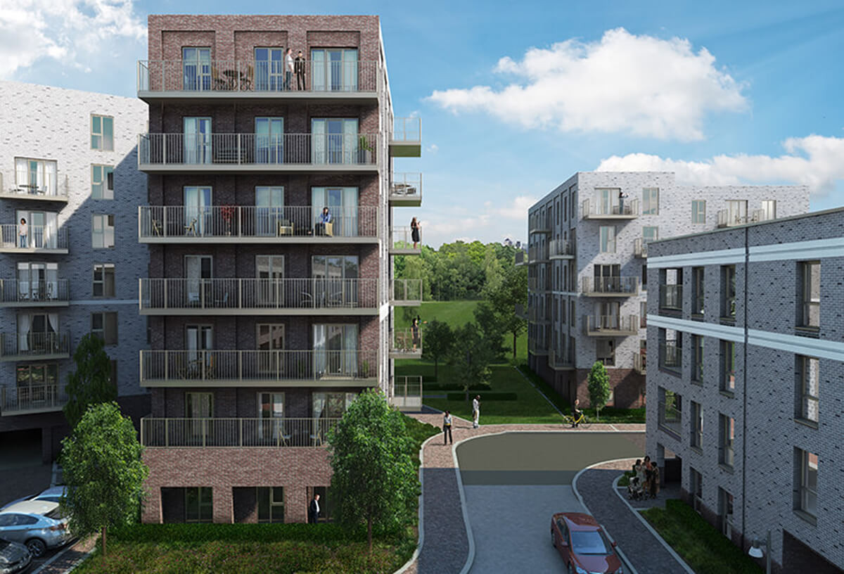 Building Acoustics for Catford Green