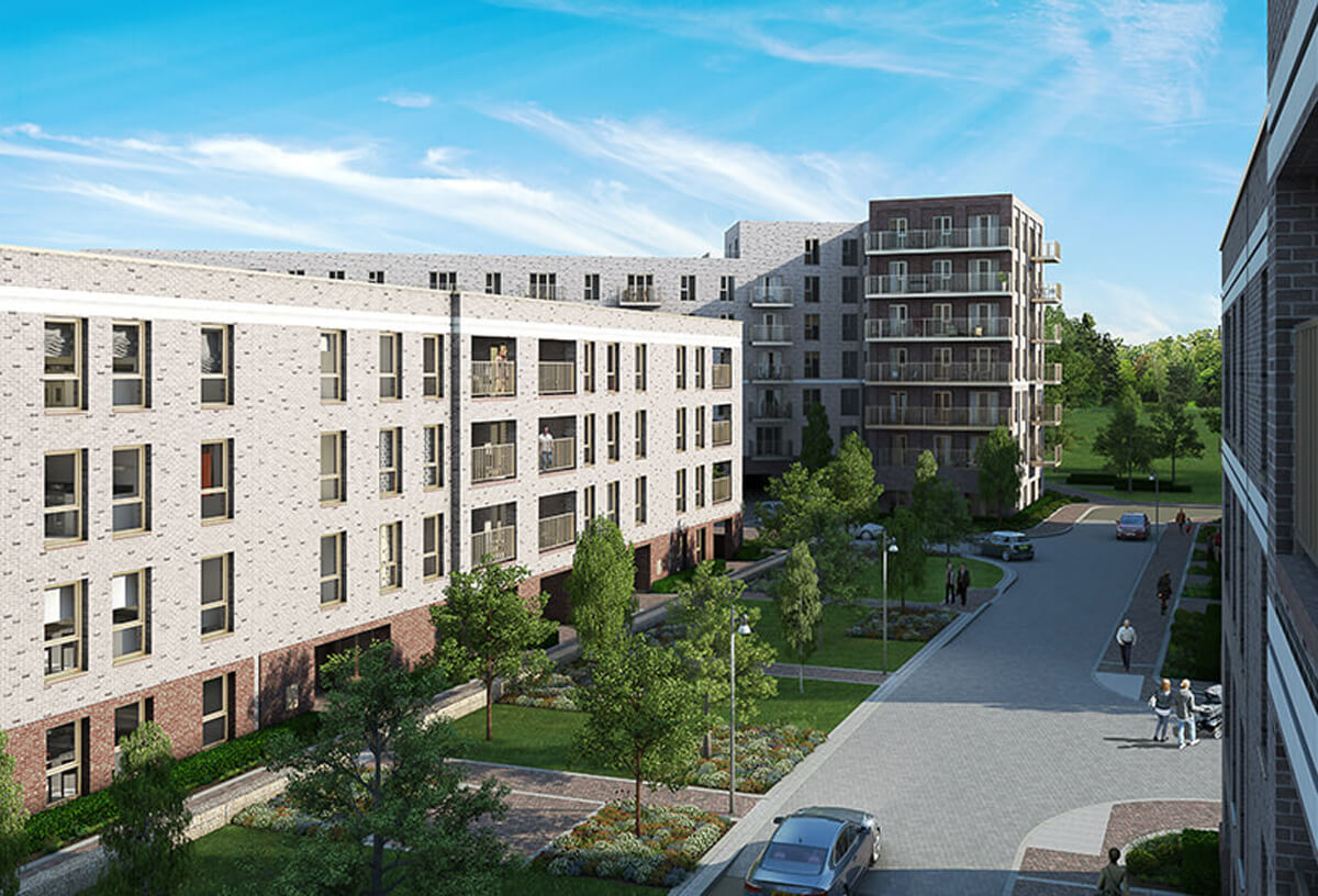 Building Acoustics for Catford Green